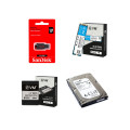 Data Storage & Drives