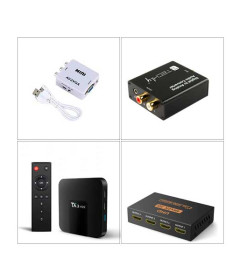 Audio Video Equipment