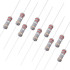 0.33 Ohm 2W Resistor, 5% Tolerance Carbon Film Resistors, 4 Bands