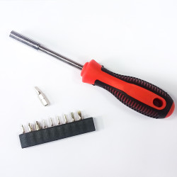 10-in-1 Multipurpose Screwdriver Set
