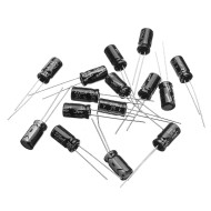 1000uf 25V Electrolytic Capacitor samwha  (5 pcs pack)