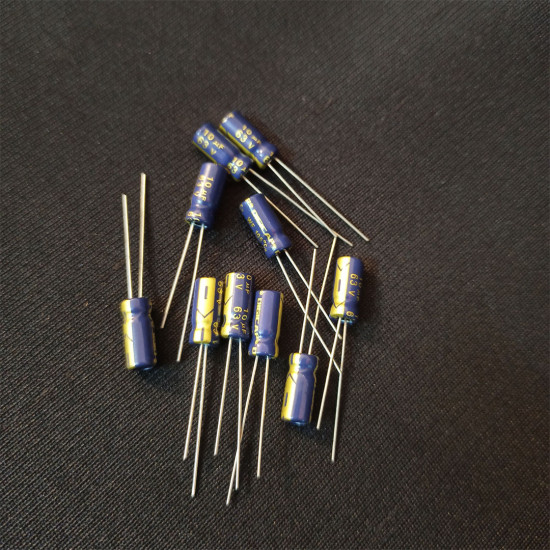 10uf 63V  Capacitor DIGICAP (10 PCS Pack)