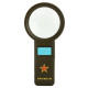 10x Handheld Magnifier with 10 Led Lights 80 mm lens