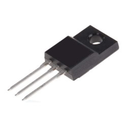 12N65L To-220F Original Mosfet Utc