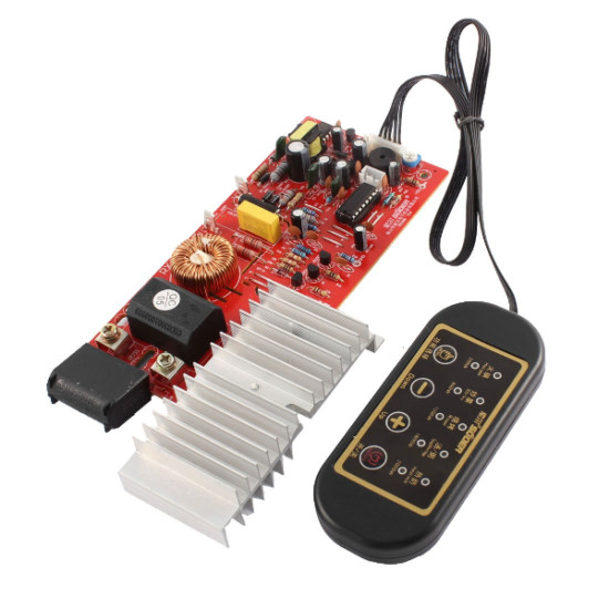 1800W Induction Cooker Universal Circuit Board