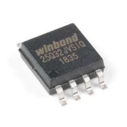 25Q32 32M-BIT SERIAL FLASH MEMORY