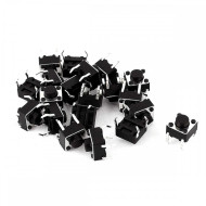 4 Leg Micro Switch 6X6X5mm(10 pcs pack)