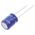 470UF 35V Electrolytic Capacitor SAMWHA Brands 10x16mm ( 5pcs pack )