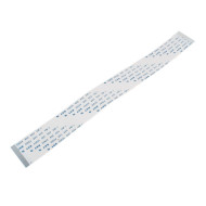 60-Pin FFC Strip - 0.5mm Pitch (Length 10cm)