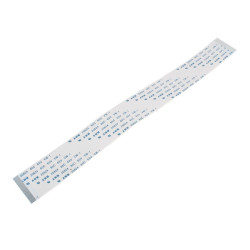 60-Pin FFC Strip - 0.5mm Pitch (Length 10cm)