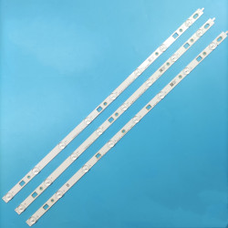 Led backlight strip for SONY 32 inch TV 8 led 3v A/B (3 pcs set)