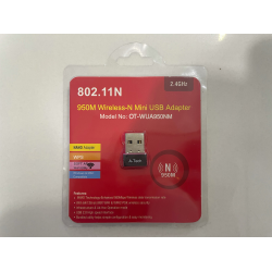 950M Wireless-N Mini USB WiFi Adapter