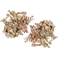 6 mm Thimble Lugs for Electric Wire - Multipurpose Wire Lugs (Pack of 20)