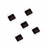 MB10F Diode Rectifier Bridge - 1000V, 0.8A, 4-Pin SOIC (7 x 4 mm) (Pack of 5)