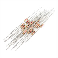 ATYAI 5K6 Ohm CFR 5% 0.25W Resistor, 3 Color Band (50pcs Pack)