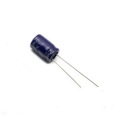 470uf 16V Electrolytic Capacitor Digicap