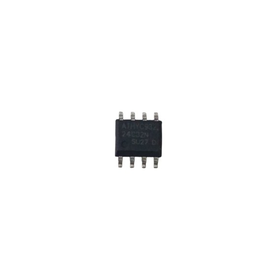 24C32 32-Kbit I2C Serial EEPROM IC (4096x8)