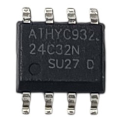 24C32 32-Kbit I2C Serial EEPROM IC (4096x8)