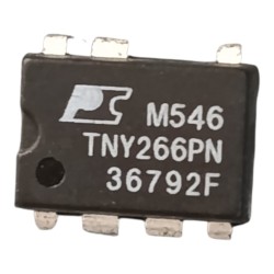TNY266PN Power Integrations TinySwitch-II Off-Line Switcher IC DIP-7