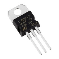  L7805 Voltage Regulator IC (Pack of 2)