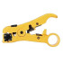 Universal Stripping tools for use coaxial cable RG59, RG6, RG7, RG11 etc.