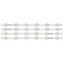 Led Backlight Strip for LG 49 inch TV 12 (6+6) led 3V (2 pair set)