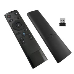 Air Mouse 2.4G Motion Sensing Remote With Voice Functions