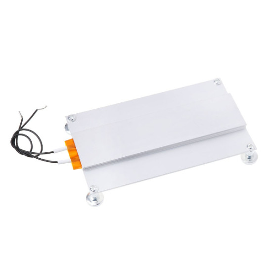 Aluminum Ptc Heating Plate, Led Remover, Multiperpose Hot Plate Ac 220V 300W