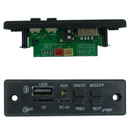 5V Bluetooth Kit Wireless Hi-Fi Amplifier Panel