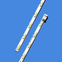 LED Backlight Strip for LG / SONY / SAMSUNG / LLOYD / ONIDA 24 inches TV 18 LEDs, 3V - EasySpares.in