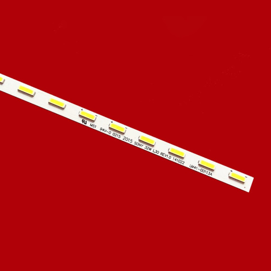 30LED 389MM LED backlight strip For Sony 32 inch LED TV 