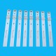 LED Backlight Strip for Thomson 55TH1000 55 Inch TV JL.D55051330 5 LED 3V (8 PCS Set)
