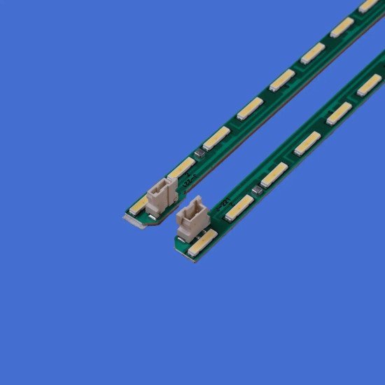 LED Backlight Strip for 43-Inch TV - 36 LEDs (2-Piece Set) - EasySpares.in