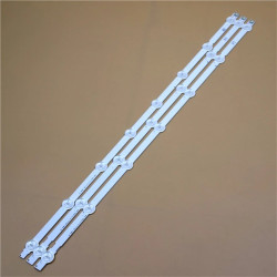 LED Backlight Strip for LG 32 Inch TV - 7 LEDs * 2, 8 LEDs * 1, 3V (A1 * 2, A2 * 1, 3-Piece Set)