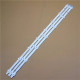 LED Backlight Strip for LG 32 Inch TV - 7 LEDs * 2, 8 LEDs * 1, 3V (A1 * 2, A2 * 1, 3-Piece Set)