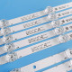 LED Backlight Strip for MI 65 inch TV Models L65M5-5S L65M5-5A
