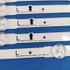LED Backlight Strip For Samsung 48 Inch TV, 6+3 LED (6 Pair Set)