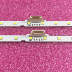Samsung 49 Inch TV 38 LED Backlight for UE49NU7300 UE49NU7140 UE49NU7100 UE49NU7100U (2 PCS Set)