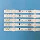 LED Backlight Strip For Samsung 40 Inch TV, 6+3 LED (5 Pair Set) 
