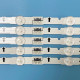 LED Backlight Strip For Samsung 40 Inch TV, 6+3 LED (5 Pair Set) 
