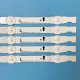 LED Backlight Strip For Samsung 40 Inch TV, 6+3 LED (5 Pair Set) 