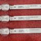 LED Backlight Strip for Samsung UA49N5300AR UE49M5002AK 49 Inch TV 10 (5+5) LED (4 Pair Set)