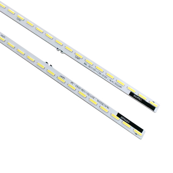 LED Backlight Strip 54 Lamp For Sony 47'' TV NLAC30224R NLAC30224L 6922L-0063A 
