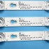 LED Backlight Strip for TCL 40 Inch TV 40HR330M08A7 8 LED 6V (3 PCS Set)