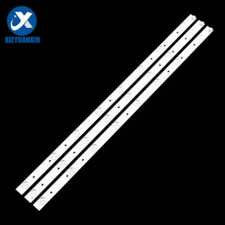 Led Backlight Strip for Toshiba 32 inch TV 8 led 3V (3 pcs set)