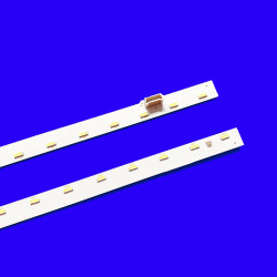 33 LED BACKLIGHT STRIP L+R FOR SONY 43 INCH TV 43W800G/2019 LB43044 V1_00_R / V0_00_L (2 PCS SET)
