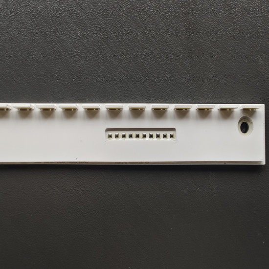 56 LED Backlight Strip for Samsung 43 Inch TV U6EY_430SM0_LED56_R3C16.02.203 (1 PCS in TV)