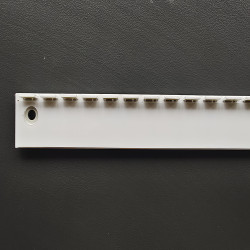 56 LED Backlight Strip for Samsung 43 Inch TV U6EY_430SM0_LED56_R3C16.02.203 (1 PCS in TV)