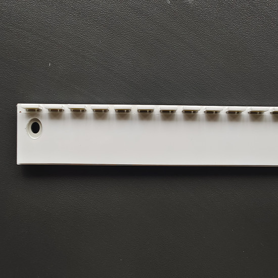 56 LED Backlight Strip for Samsung 43 Inch TV U6EY_430SM0_LED56_R3C16.02.203 (1 PCS in TV)