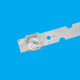 LED Backlight Set for TCL 49 Inch TV 49S6500FS 7+7 LED 4K DOM GIC49LB43_3030F.1D (4 PCS Set)